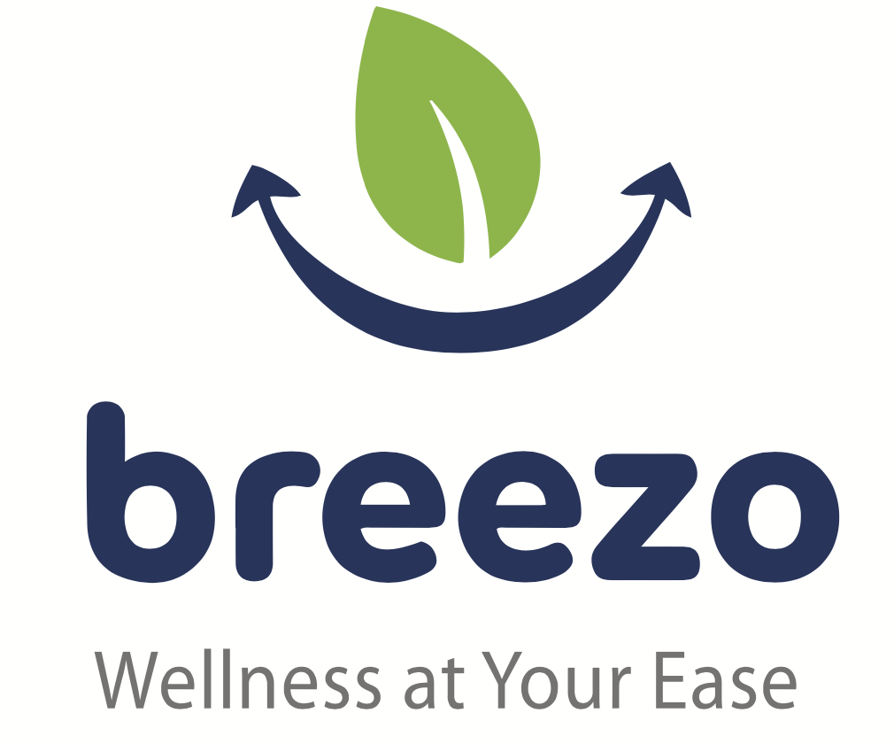Breezo Logo